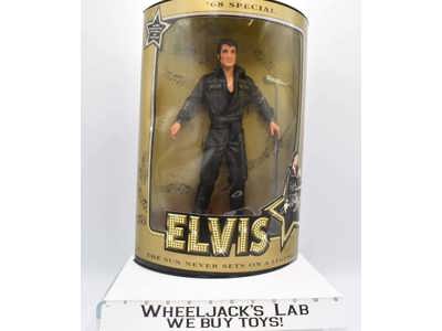 Elvis Presley 12" Commemorative Collection Collectors Edition Hasbro 1993