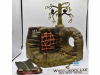 Fright Zone He-Man Masters of the Universe MOTU 1985 Mattel Playset