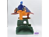 Point Dread &amp; Talon Fighter He-Man Masters of the Universe MOTU 1983 Mattel