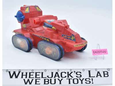 Attack Trak WORKS He-Man Masters of the Universe MOTU 1982 Mattel Vintage
