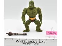 Moss Man 100% Complete He-Man Masters of the Universe MOTU Vintage 1985 Mattel