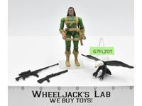 Spirit Iron Knife v1 100% Complete G.I. Joe DTC Exclusive 2005 Hasbro Figure