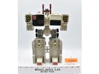 Metroplex RT Vintage 1985 G1 Transformers Hasbro Action Figure