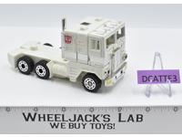 Ultra Magnus Cab 1986 G1 Transformers Vintage Hasbro BROKEN PIPE
