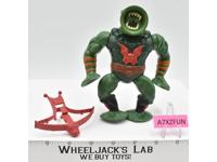 Leech 100% Complete He-Man Masters of the Universe Vintage MOTU 1985 Mattel