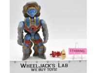 Stonedar He-man 100% Complete MOTU Masters of the Universe 1986 Mattel