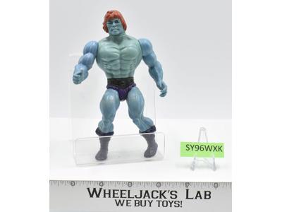 Faker He-Man Masters of the Universe MOTU Vintage 1983 Mattel Action Figure
