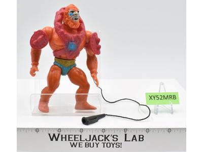 Beastman 100% Complete He-Man Masters of the Universe MOTU 1982 Vintage Mattel