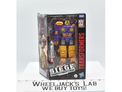 Autobot Impactor Deluxe Siege WFC Generations Transformers Hasbro 2019 MISB