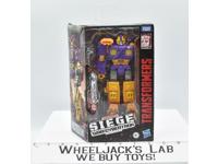 Autobot Impactor Deluxe Siege WFC Generations Transformers Hasbro 2019 MISB