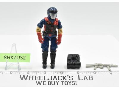 Vipers V1 100% Complete G.I. Joe 1986 Hasbro Vintage Action Figure