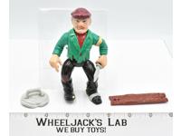 Steve the Tramp Dick Tracy 1990 Playmates Vintage Action Figure