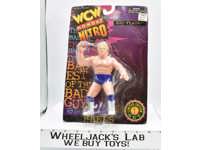 Heels Ric Flair 7.5" WCW 1997 The Original Toymakers Wrestling Figure