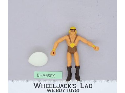 Ronin W/SHIELD The Other World Bendable 1982 Arco Vintage Action Figure