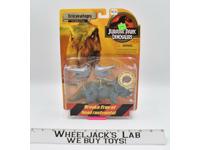 Triceratops Jurassic Park Dinosaurs 1999 Hasbro NEW MOSC SEALED