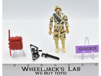 Storm Shadow V2 100% Complete G.I. Joe 1988 Hasbro Vintage Action Figure
