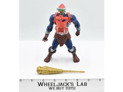 Mekaneck 200x Masters of the Universe 2002 Mattel 100% Complete