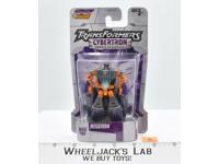 Megatron #5 Cybertron Transformers Robots in Disguise 2005 Hasbro MOSC NEW