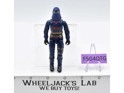 Cobra Commander Mail Away V2 G.I. Joe 1984 Hasbro Vintage Action Figure