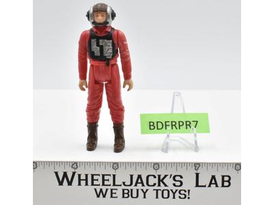B-Wing Pilot Star Wars ROTJ Return of the Jedi 1984 Vintage Kenner Figure