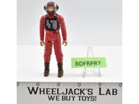 B-Wing Pilot Star Wars ROTJ Return of the Jedi 1984 Vintage Kenner Figure