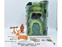 Castle Grayskull He-Man Mattel Masters of the Universe MOTU 1982 Mattel Playset