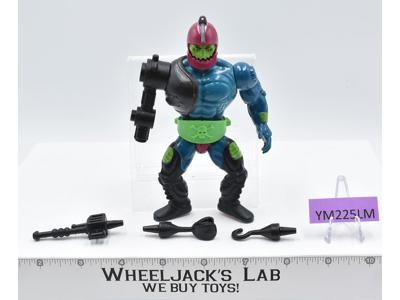 Trap Jaw Complete 1983 MOTU Mattel Masters of the Universe He-Man Action Figure