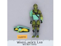 Evil Orge King Advanced Dungeons and Dragons 1983 LJN Vintage Action Figure