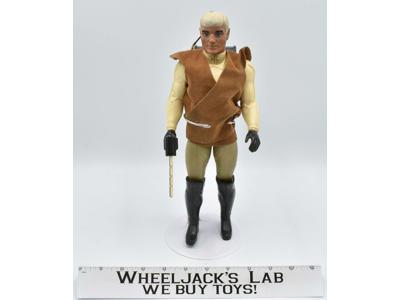Colonial Warrior Battlestar Galactica 1978 Mattel 12" Action Figure