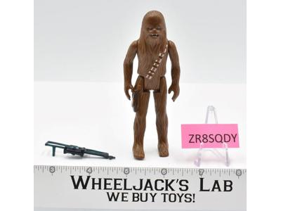 Chewbacca 100% Complete Star Wars 1977 Kenner Action Figure NO REPRO