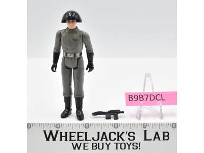 Death Squad Commander 100% Complete Star Wars 1977 Kenner NO REPRO
