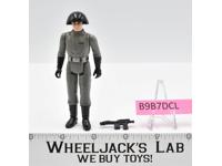 Death Squad Commander 100% Complete Star Wars 1977 Kenner NO REPRO