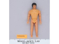 Bruce Lee The Legend of Bruce Lee LarGo Toys 1986 Vintage Action Figure