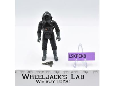 Tie Fighter Pilot 100% Complete Star Wars ESB 1982 Kenner Figure NO REPRO