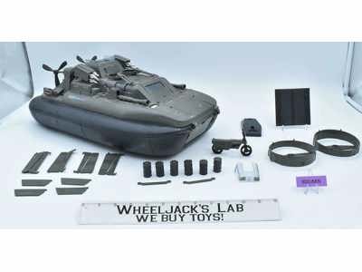 Killer W.H.A.L.E. Hovercraft 1984 G.I. Joe Vehicle Vintage Hasbro Vehicle