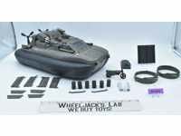 Killer W.H.A.L.E. Hovercraft 1984 G.I. Joe Vehicle Vintage Hasbro Vehicle