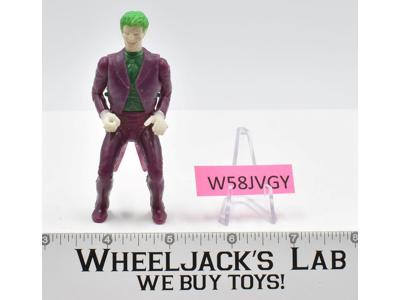 Joker Pocket Super Heroes W/Bent Knee 1975 Mego Vintage Action Figure