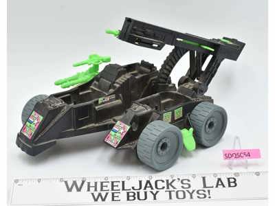 Attack Cruiser G.I. Joe 1991 Hasbro Vintage Vehicle