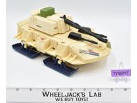 Dominator Snow Tank 1987 G.I. Joe Hasbro Vintage Vehicle Action Figure