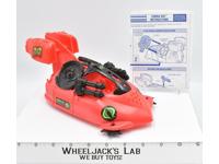 Cobra Rat 1992 GI Joe Hasbro Action Figure Vehicle Vintage
