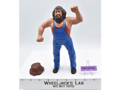 Hillbilly Jim 1986 WWF LJN Titan Sports 8" Vintage Wrestling Action Figure