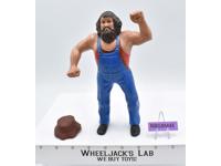 Hillbilly Jim 1986 WWF LJN Titan Sports 8" Vintage Wrestling Action Figure