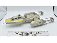 Y-Wing Fighter Star Wars ROTJ Return of the Jedi 1983 Vintage