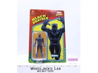 Black Panther Marvel Legends UNPUNCHED Kenner Retro 2021 NEW MOSC Figure