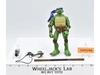 Donatello Complete Teenage Mutant Ninja Turtles 2006 Playmates Action Figure