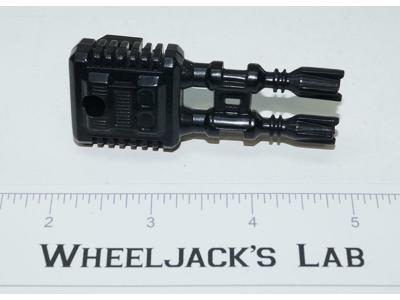 Menasor Dead End Car Gun + Connector 1986 Vintage G1 Transformers Action Figure