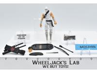 Storm Shadow 100% Complete G.I. Joe 2013 Hasbro Action Figure