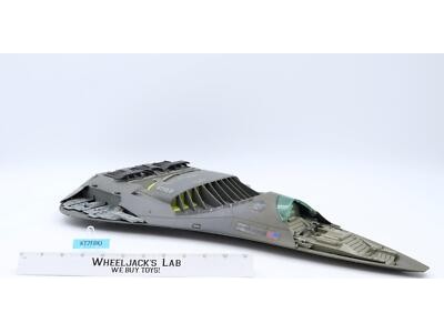 Phantom X-19 Stealth Fighter 1988 GI Joe Hasbro Vintage Action Figure Vehicle