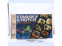 Starsky & Hutch Detective Board Game 1977 Spelling-Goldberg Milton Bradley