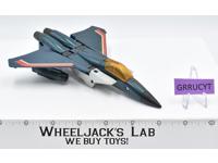 Thundercracker 1985 Vintage Hasbro G1 Transformers F-15 Fighter Action Figure